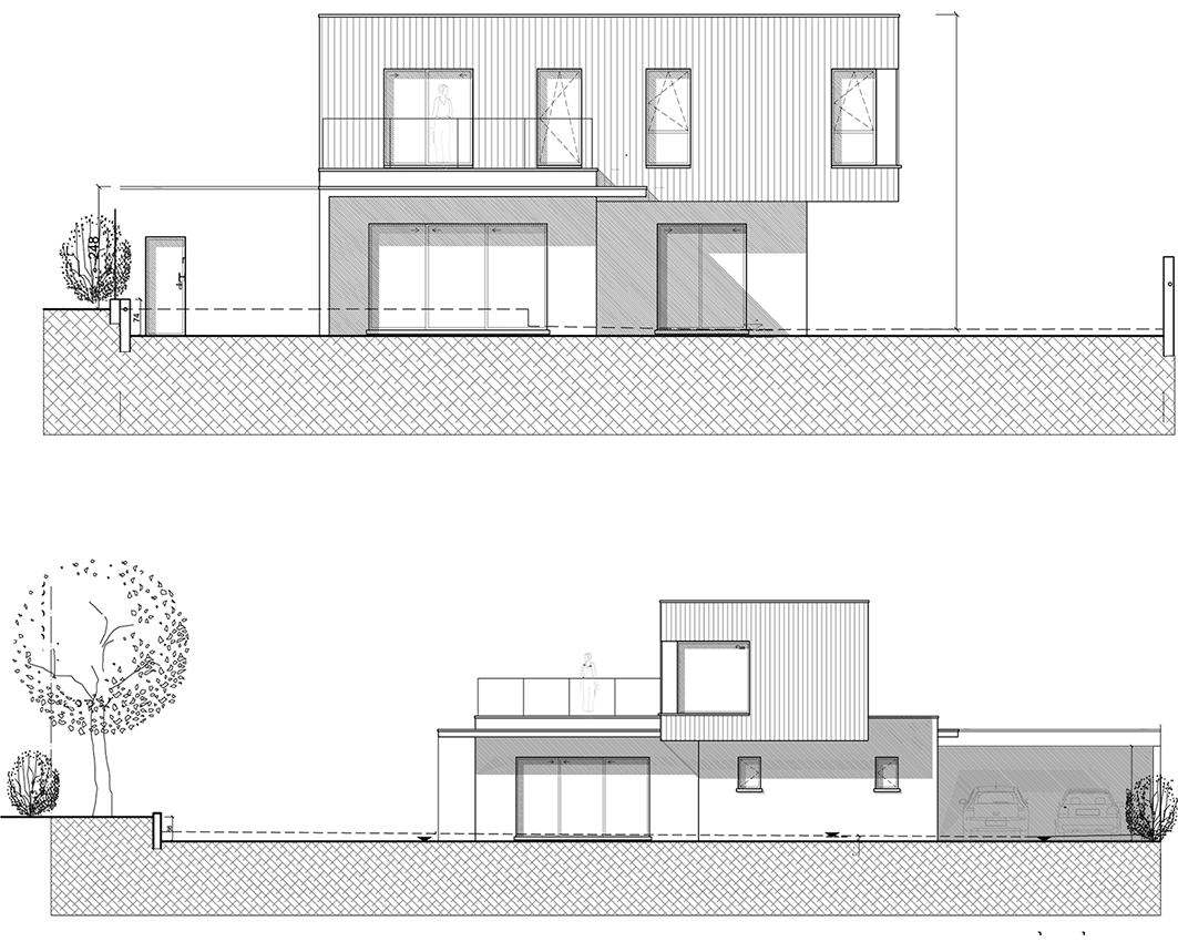 plan maisons sur mesures my kaza