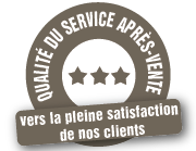 qualité du service après-vente my kaza